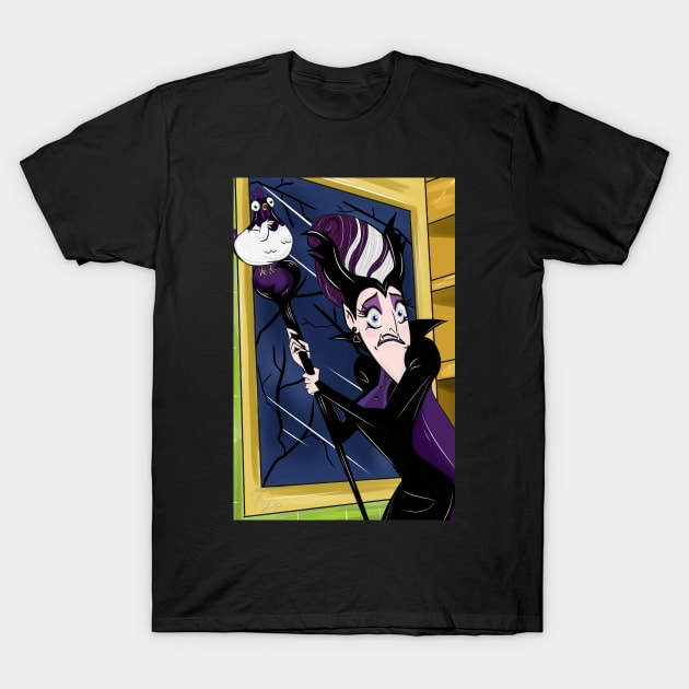 Hotel Transylvania T-Shirt by OCDVampire